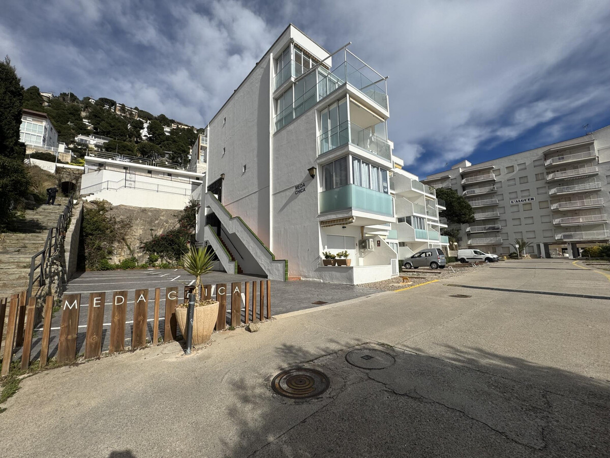 Studio Canyelles avec parking et vue mer à Roses - Photo 17