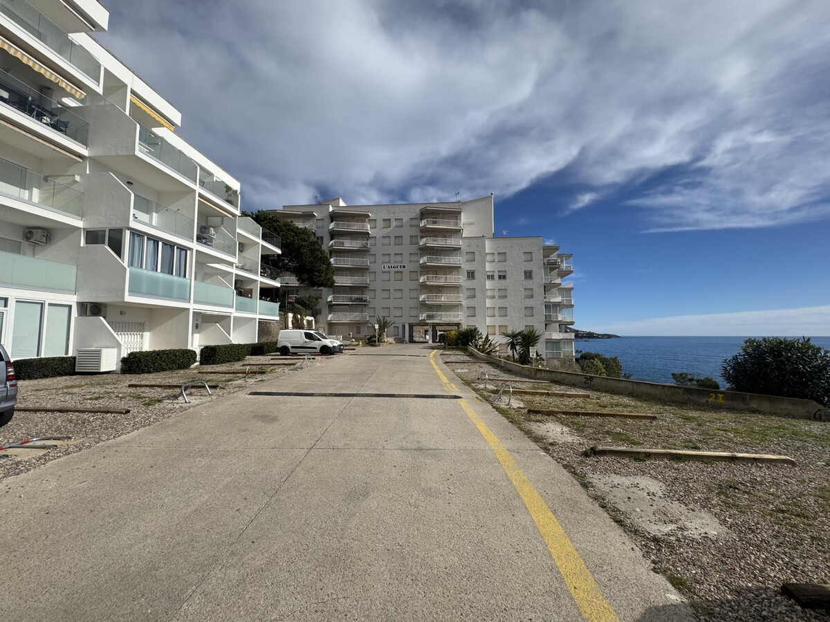 Studio Canyelles avec parking et vue mer à Roses - Photo 18