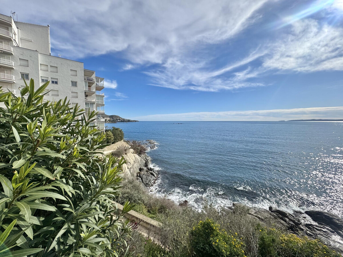 Studio Canyelles avec parking et vue mer à Roses - Photo 20