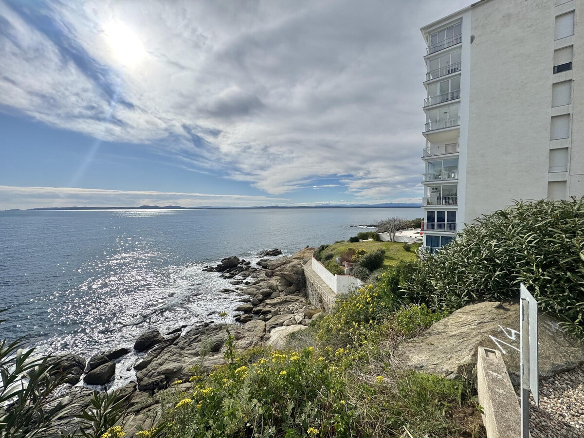 Studio Canyelles avec parking et vue mer à Roses - Photo 23