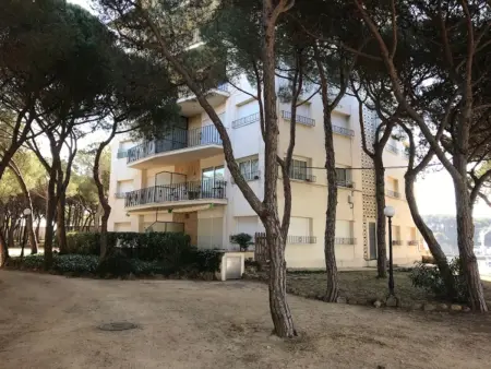 Location appartement à Platja d'Aro i S'Agaró, Appartement à Platja dAro près de la plage avec climatisation et WiFi