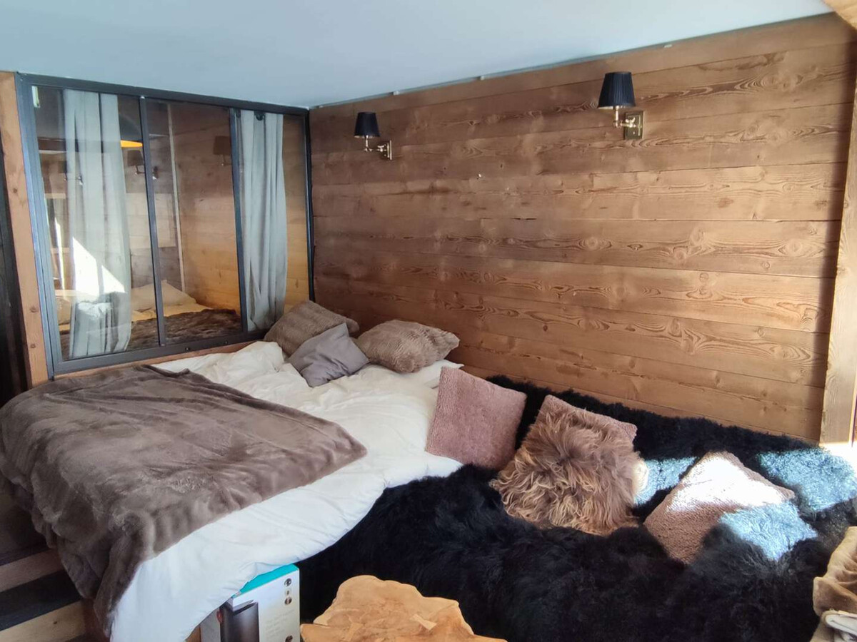 Studio 4 pers. en rez-de-chaussée aux pieds des pistes - Photo 2