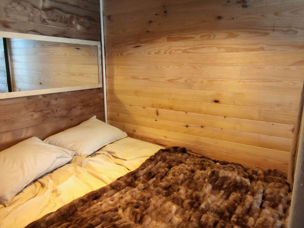 Studio 4 pers. en rez-de-chaussée aux pieds des pistes - Photo 3