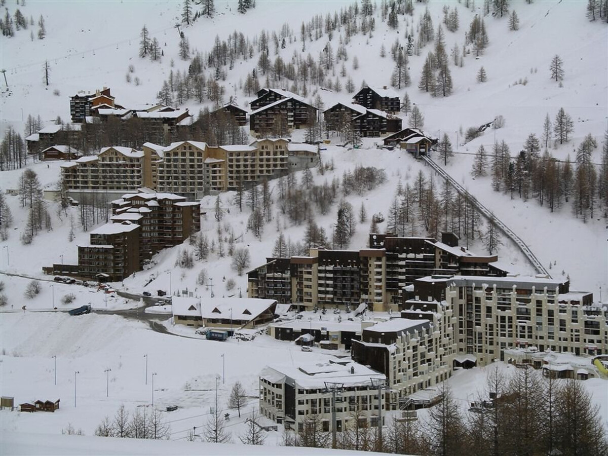 Appart 2 pièces à 100m des pistes à Isola 2000 - Photo 12