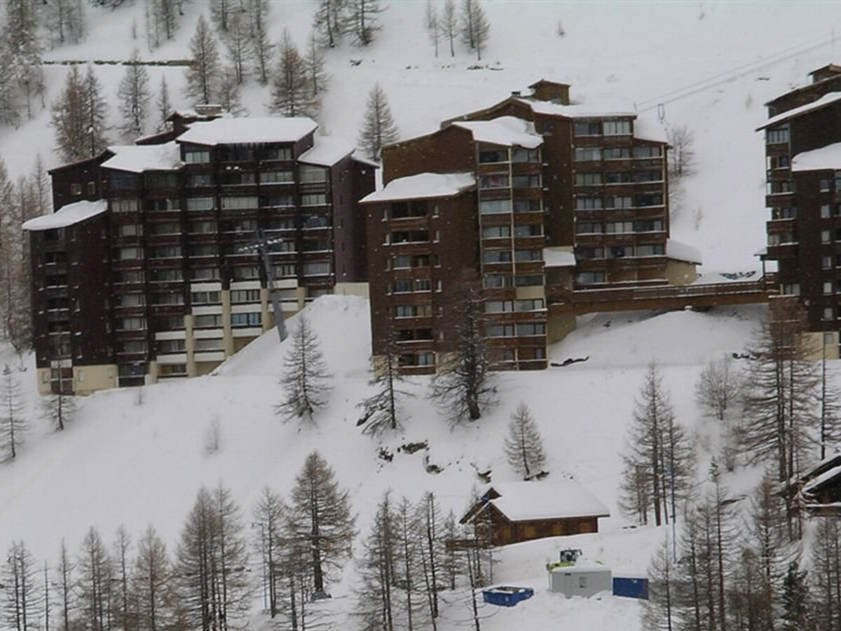 Appart 2 pièces à 100m des pistes à Isola 2000 - Photo 13