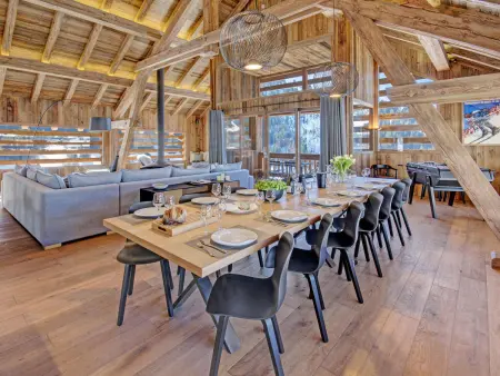 Lodge Alta Clusa, chalet 5★ 15 pers, piscine intérieure - Photo 2