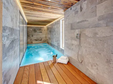 Lodge Alta Clusa, chalet 5★ 15 pers, piscine intérieure - Photo 3