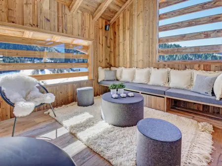 Lodge Alta Clusa, chalet 5★ 15 pers, piscine intérieure - Photo 4