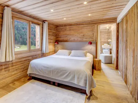 Lodge Alta Clusa, chalet 5★ 15 pers, piscine intérieure - Photo 14