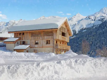 Lodge Alta Clusa, chalet 5★ 15 pers, piscine intérieure - Photo 18