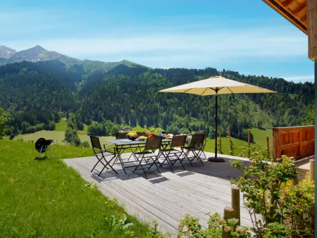 Lodge Alta Clusa, chalet 5★ 15 pers, piscine intérieure - Photo 19