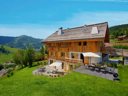 Lodge Alta Clusa, chalet 5★ 15 pers, piscine intérieure - Photo 20