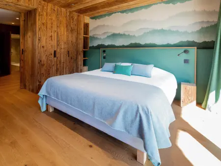 Balmaz Lodge, chalet 5★ 15 pers, piscine, sauna à 300m des pistes : photo 16