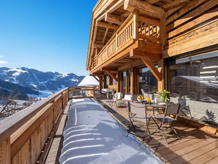 Balmaz Lodge, chalet 5★ 15 pers, piscine, sauna à 300m des pistes : photo 20