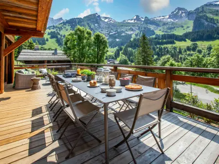Balmaz Lodge, chalet 5★ 15 pers, piscine, sauna à 300m des pistes : photo 23