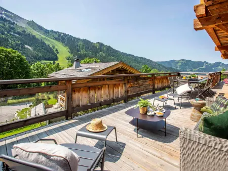 Balmaz Lodge, chalet 5★ 15 pers, piscine, sauna à 300m des pistes : photo 24