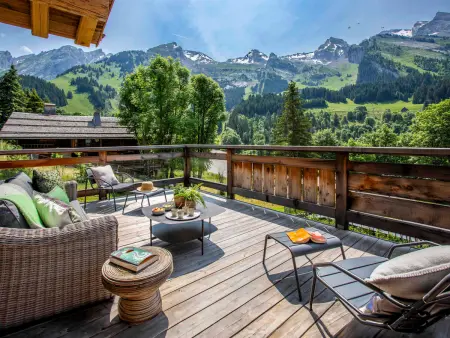 Balmaz Lodge, chalet 5★ 15 pers, piscine, sauna à 300m des pistes : photo 26