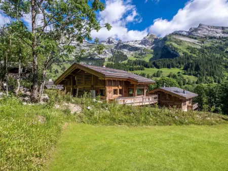 Balmaz Lodge, chalet 5★ 15 pers, piscine, sauna à 300m des pistes : photo 27