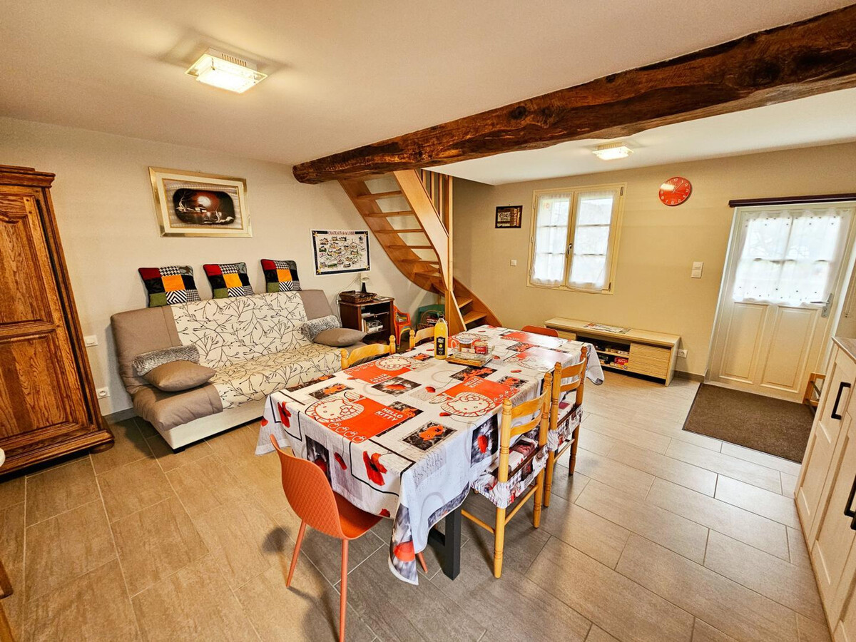 Gîte en pierre, jardin 200m² près de Chinon - Photo 3