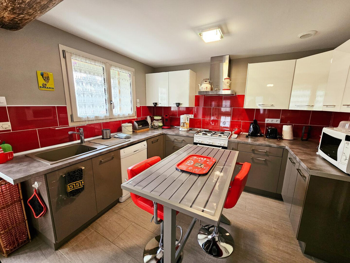 Gîte en pierre, jardin 200m² près de Chinon - Photo 6