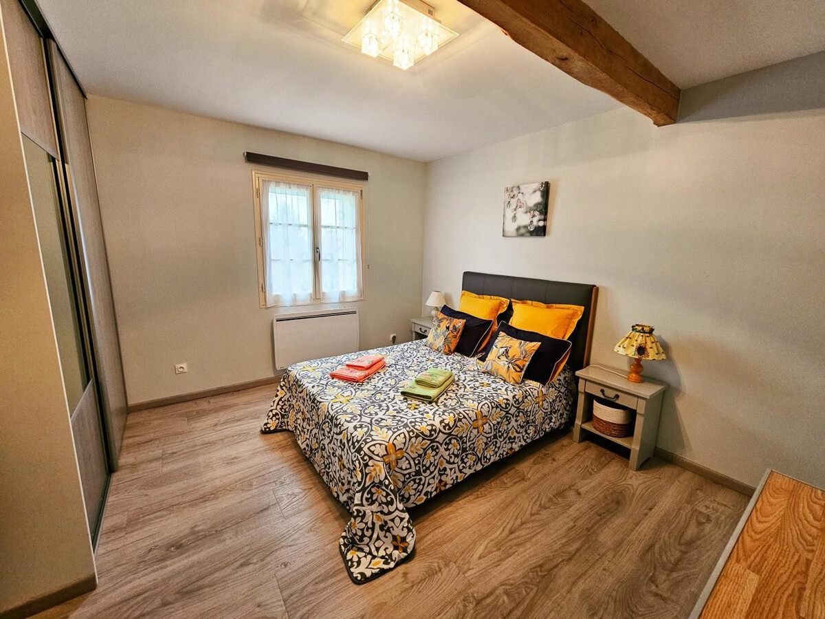 Gîte en pierre, jardin 200m² près de Chinon - Photo 8