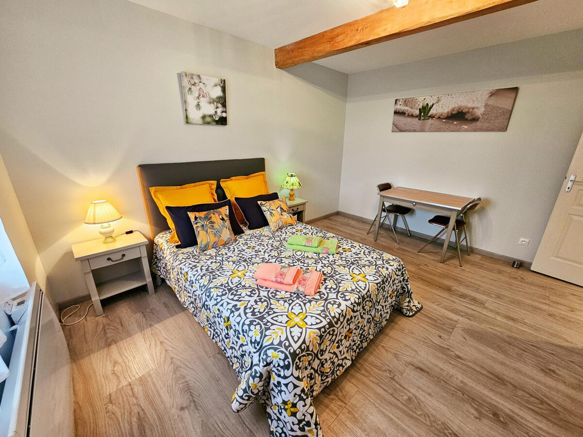 Gîte en pierre, jardin 200m² près de Chinon - Photo 9