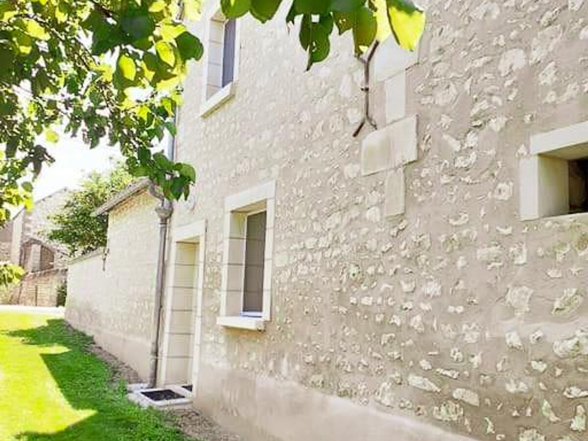 Gîte en pierre, jardin 200m² près de Chinon - Photo 18