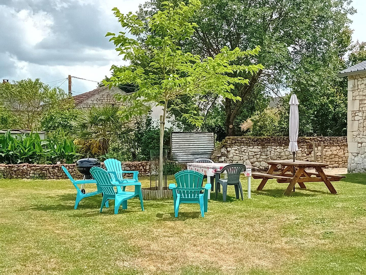 Gîte en pierre, jardin 200m² près de Chinon - Photo 19