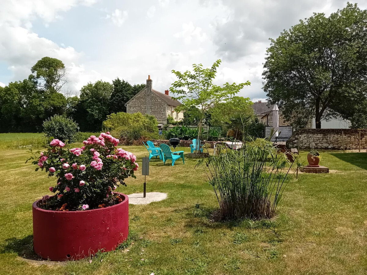 Gîte en pierre, jardin 200m² près de Chinon - Photo 21