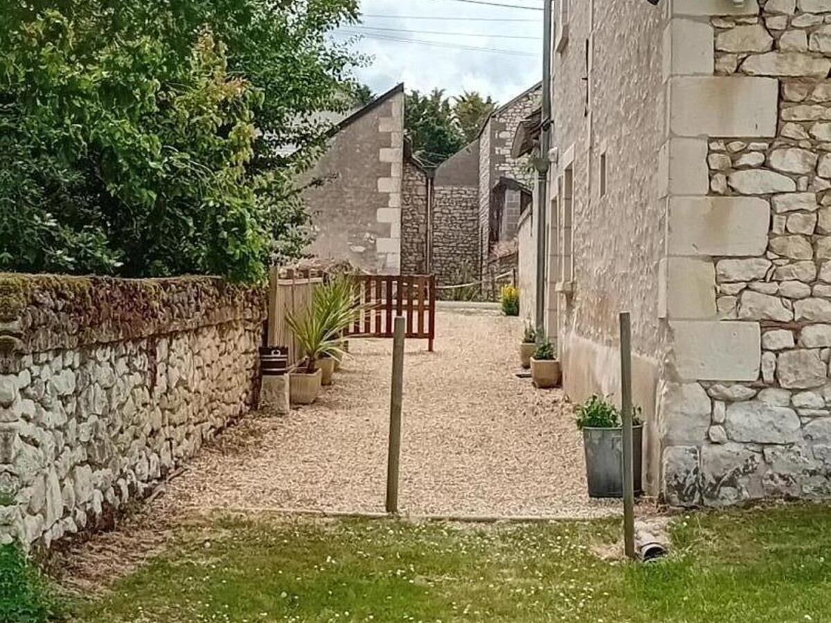 Gîte en pierre, jardin 200m² près de Chinon - Photo 23