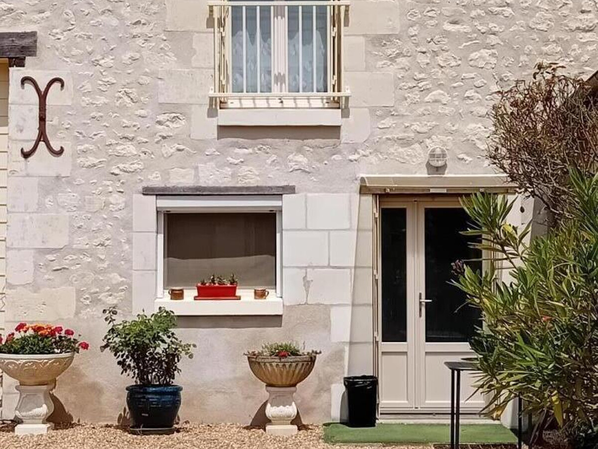 Gîte en pierre, jardin 200m² près de Chinon - Photo 28