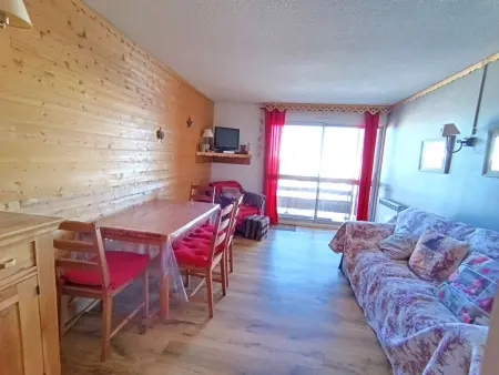 Studio cosy 4 pers avec balcon à Saint-Lary-Soulan : photo 2