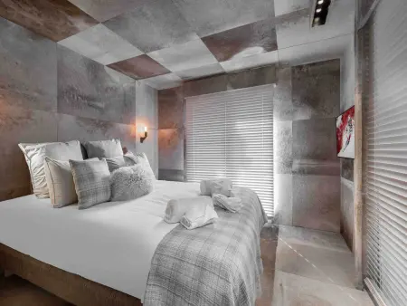 Appartement 2 chambres au centre de Courchevel avec parking et WIFI : photo 9