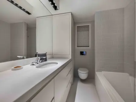 Appartement 2 chambres au centre de Courchevel avec parking et WIFI : photo 10