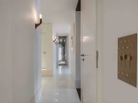 Appartement 2 chambres au centre de Courchevel avec parking et WIFI : photo 11