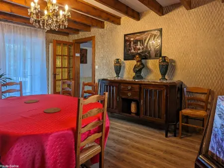 Gîte familial rénové 9 pers. à Froideterre - Photo 2