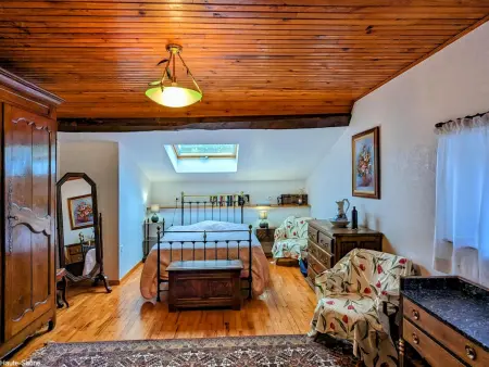 Gîte familial rénové 9 pers. à Froideterre - Photo 3