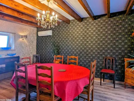 Gîte familial rénové 9 pers. à Froideterre - Photo 7
