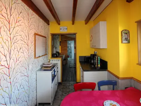 Gîte familial rénové 9 pers. à Froideterre - Photo 11
