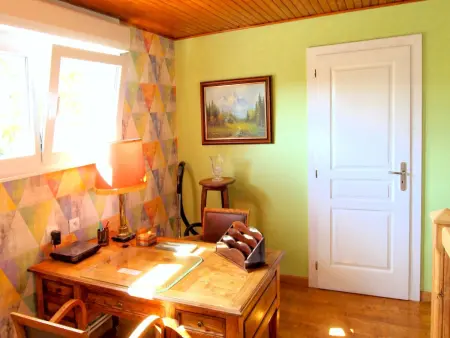 Gîte familial rénové 9 pers. à Froideterre - Photo 14