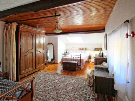 Gîte familial rénové 9 pers. à Froideterre - Photo 19