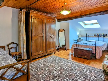 Gîte familial rénové 9 pers. à Froideterre - Photo 20