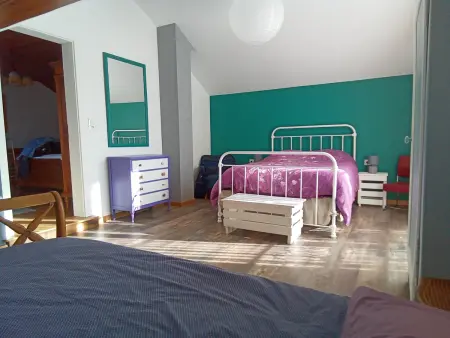 Gîte familial rénové 9 pers. à Froideterre - Photo 21