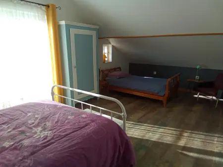 Gîte familial rénové 9 pers. à Froideterre - Photo 23