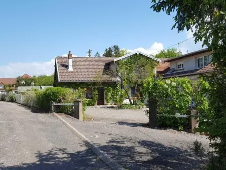 Gîte familial rénové 9 pers. à Froideterre - Photo 25
