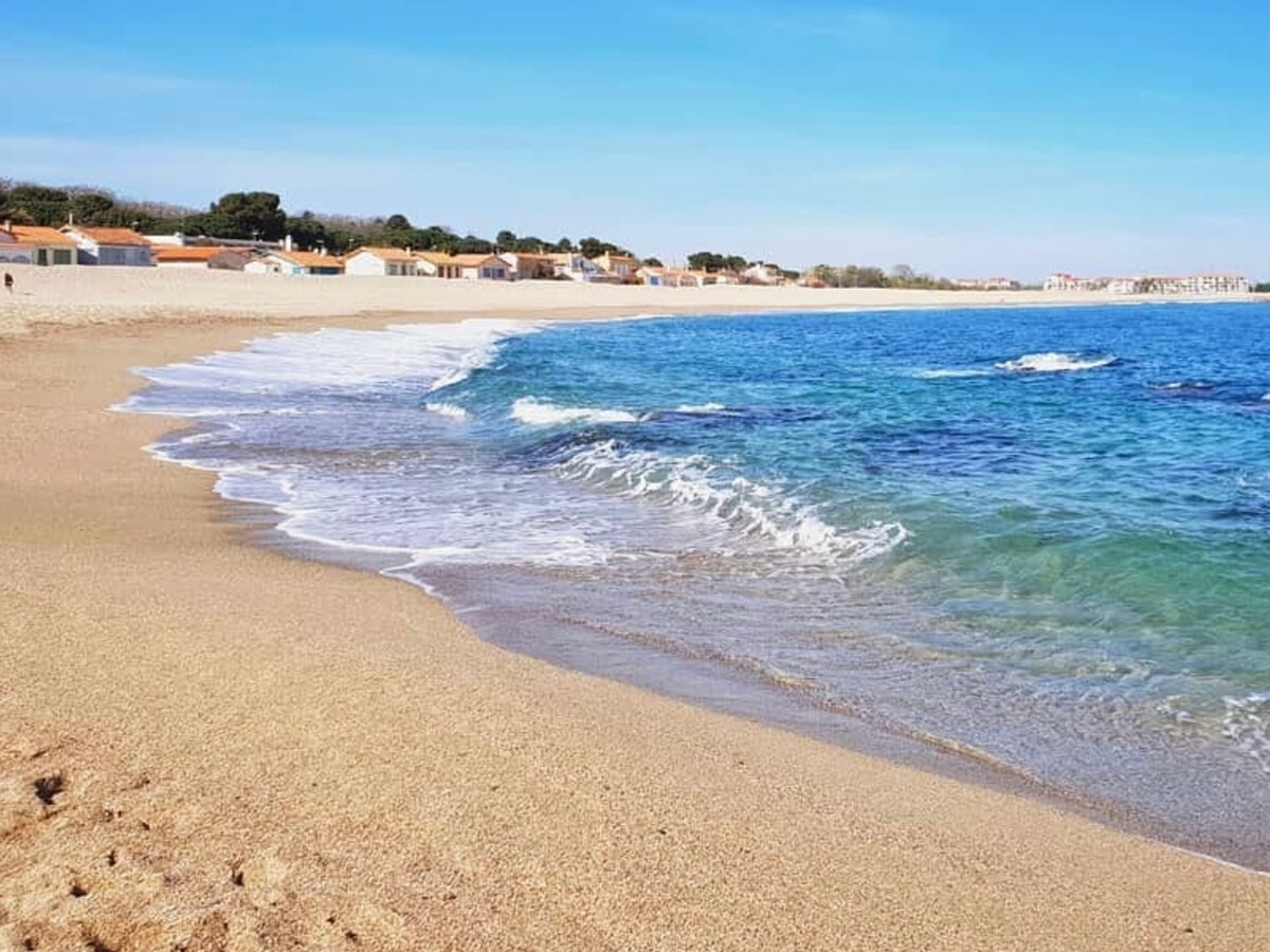 T2 climatisé à 5 min de plage, Argelès-sur-Mer - Photo 14