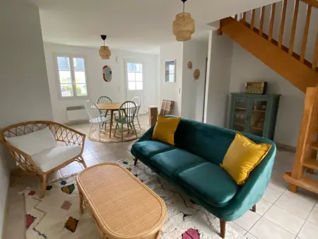 Maison rénovée 7 pers. à Groix, 10 min des plages : photo 2