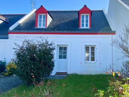 Maison rénovée 7 pers. à Groix, 10 min des plages : photo 7