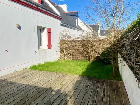 Maison rénovée 7 pers. à Groix, 10 min des plages : photo 8