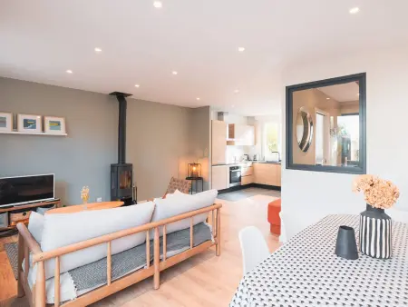 Location maison de vacances à Le Touquet Paris Plage